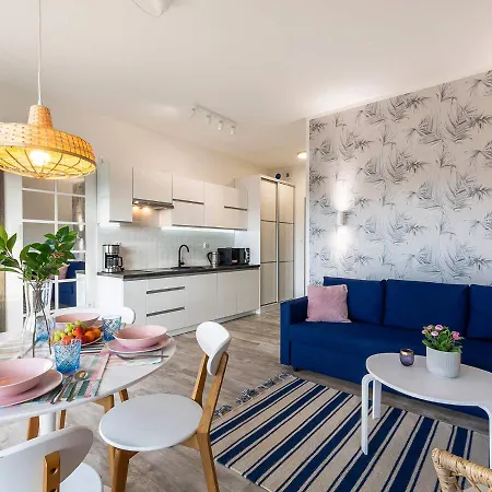 Appartement Vacationclub - 5 Morz 1g/35