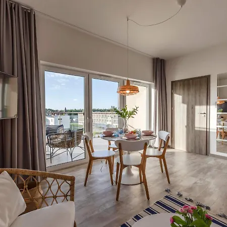 Appartement Vacationclub - 5 Morz 1g/35