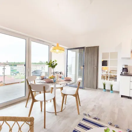 Appartement Vacationclub - 5 Morz 1g/35