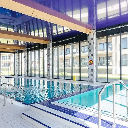 Vacationclub - 5 Morz 1g/35 شقة سيانوزيتي