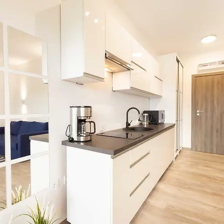 Vacationclub - 5 Morz 1g/35 شقة سيانوزيتي