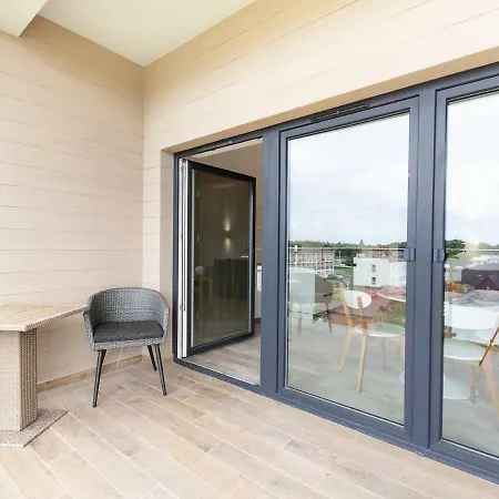 Appartement Vacationclub - 5 Morz 1g/35