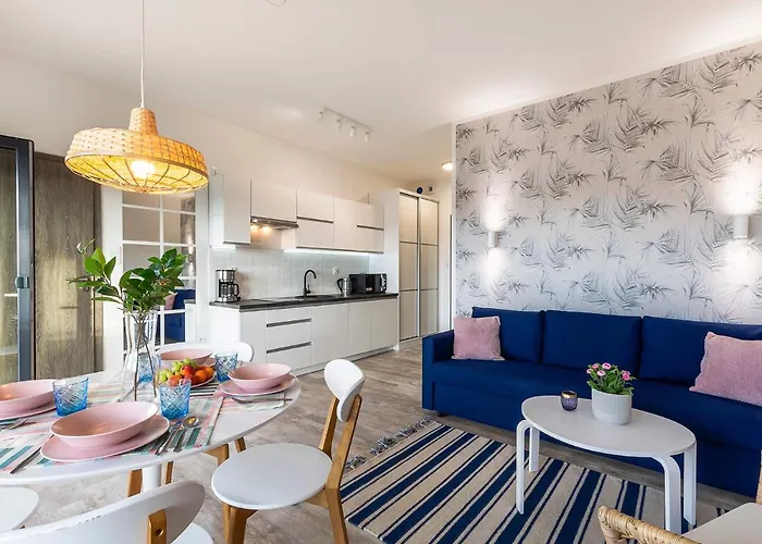 Διαμέρισμα Vacationclub - 5 Morz 1g/35