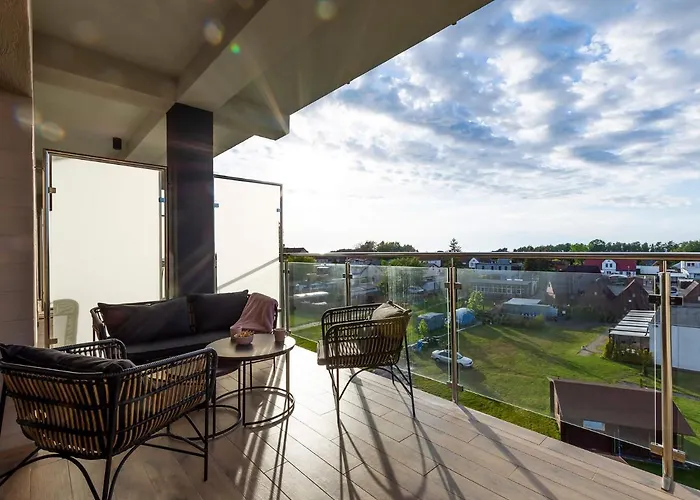 Διαμέρισμα Vacationclub - 5 Morz 1g/35 *