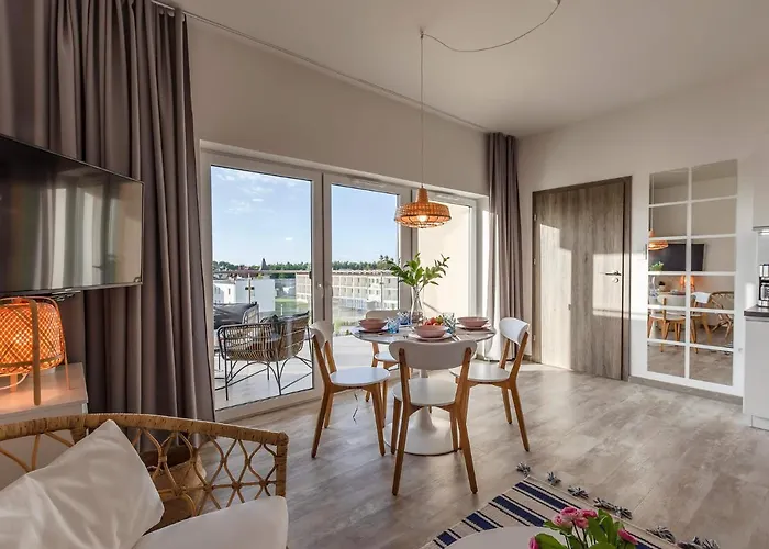 Διαμέρισμα Vacationclub - 5 Morz 1g/35