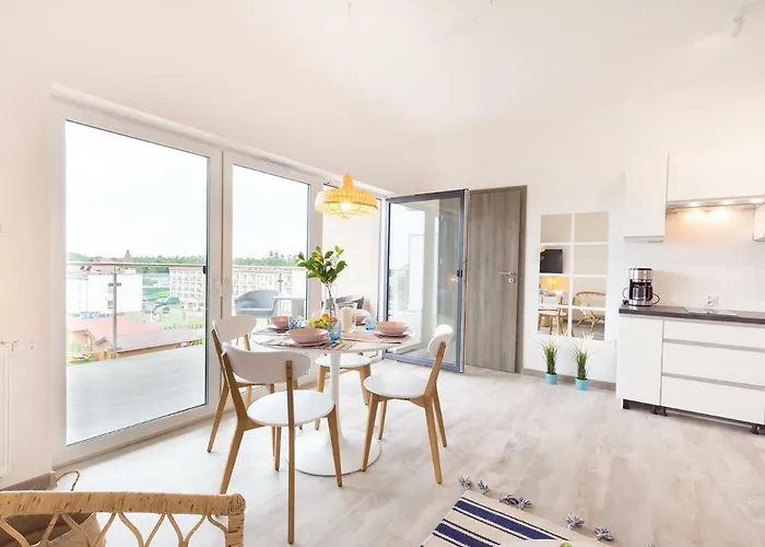 Διαμέρισμα Vacationclub - 5 Morz 1g/35