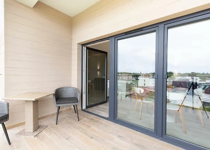 Διαμέρισμα Vacationclub - 5 Morz 1g/35